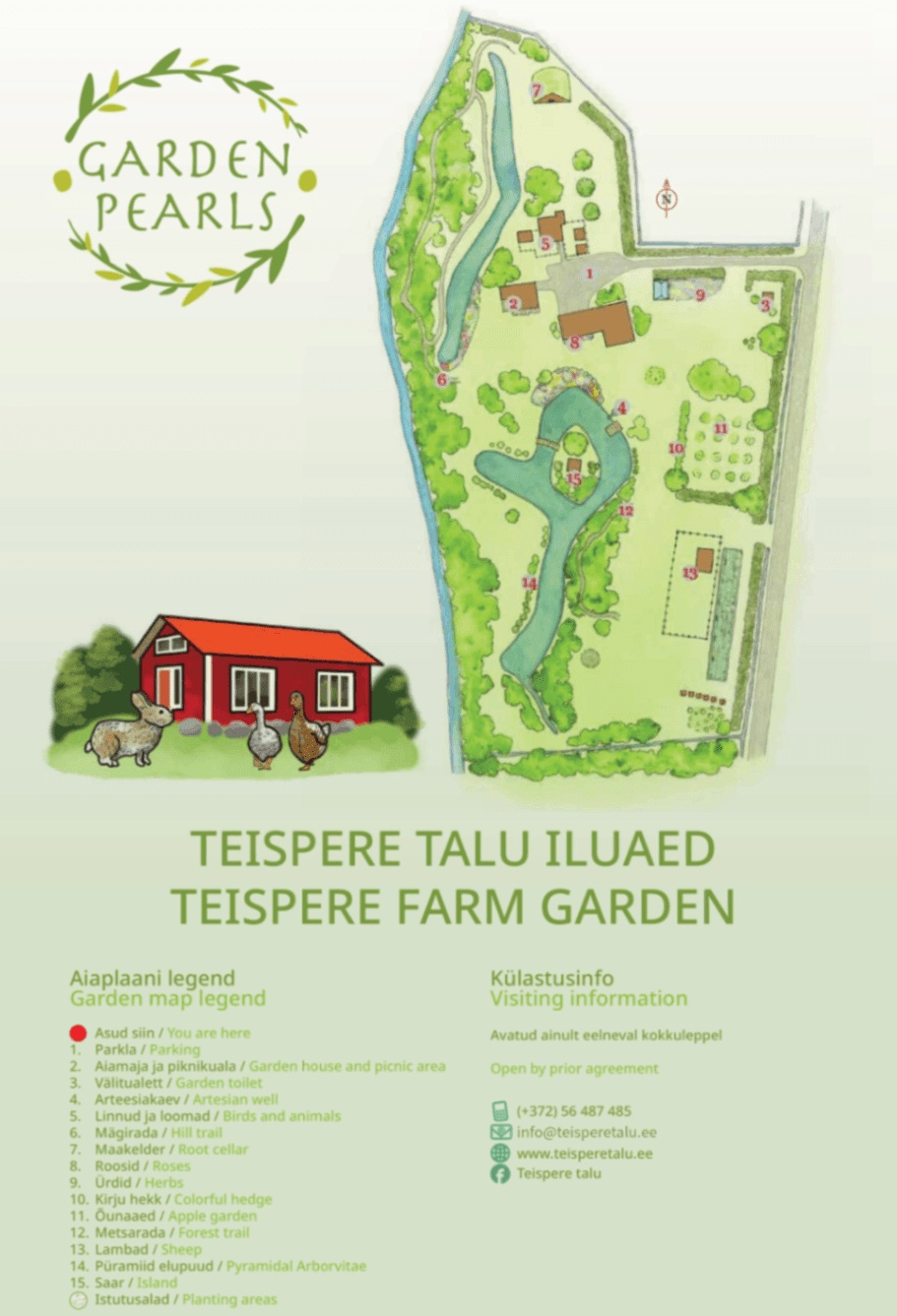 Garden plan image