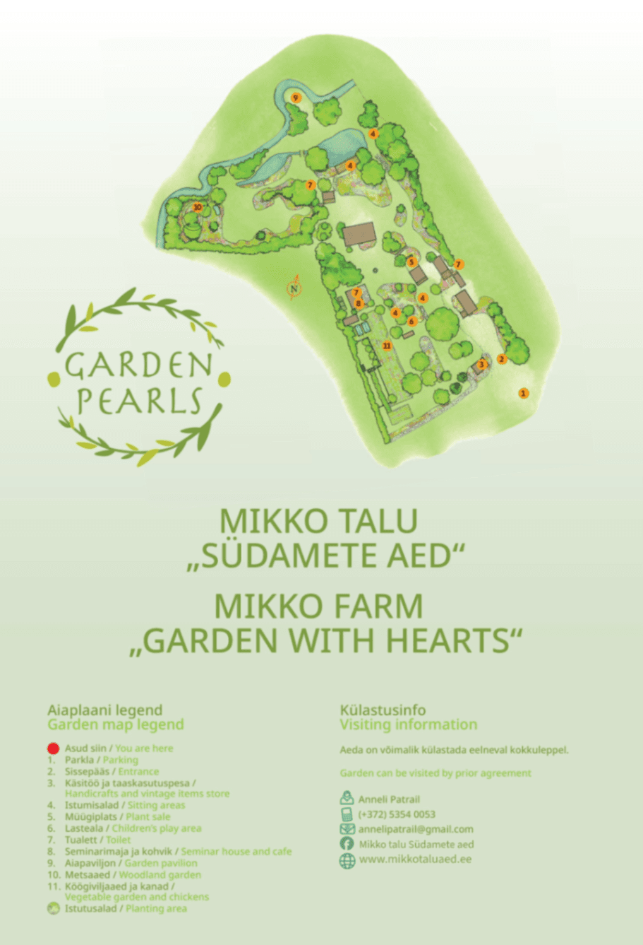 Garden plan image