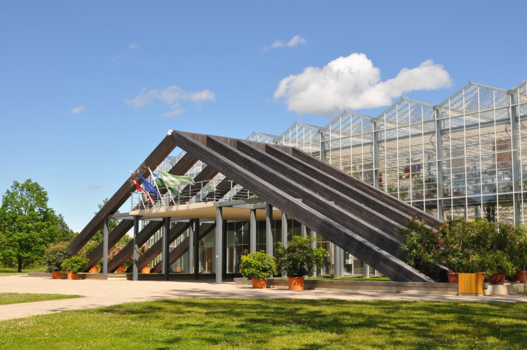 Läti riiklik botaanikaaed