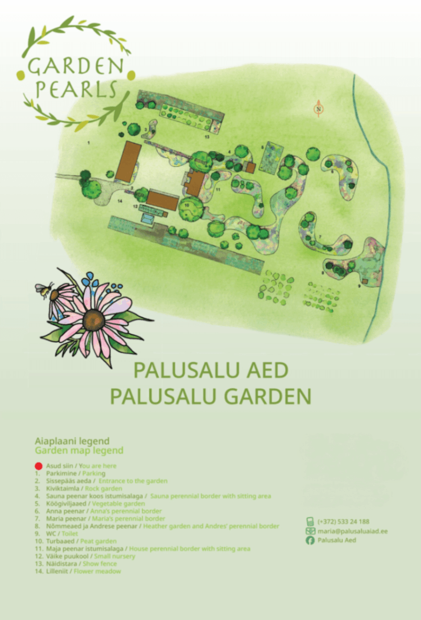 Garden plan image