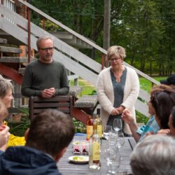 Veini degusteerimine Allikukivi mõisas