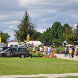 27 April - 5 October: PLANT FAIRS at the National Botanic Garden 2024, Latvia