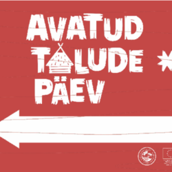 12.-13.jūlijs: Atvērto saimniecību dienas Tamme saimniecības zālīšu dārzā, Igaunijā