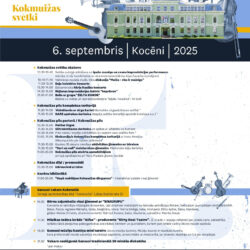 6.septembris: Kokmuižas svētki